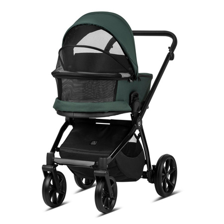 Tutis Mio Plus Thermo Wózek Głęboko-Spacerowy 243 Turquoise