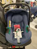 [OUTLET] Britax Romer Baby Safe 3 i-Size Fotelik Samochodowy 0-13kg Indigo Blue