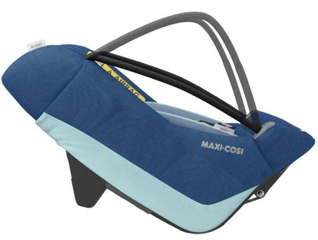 [OUTLET] Maxi-Cosi Coral 360 Fotelik Samochodowy 0-13 kg  Essential Blue