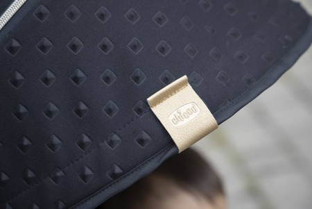 Chicco Goody Plus Wózek Spacerowy Black Re_Lux