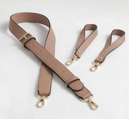 Torba Organizer Elen Lux Dutsy Pink/Gold Joissy 