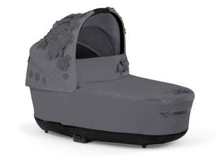 [OUTLET] Cybex Priam 4.0 Wózek Głęboko-Spacerowy Dream Grey Simply Flowers