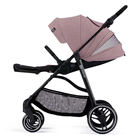 Kinderkraft Vesto Wózek Spacerowy Pink