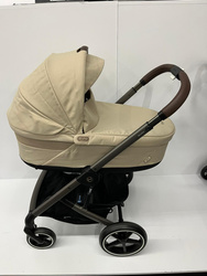 [OUTLET] Cybex Balios S Lux 2.0 Wózek Głęboko-Spacerowy Almond Beige