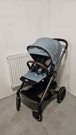 [OUTLET] Cybex Balios S Lux 2.0 Wózek Spacerowy Stormy Blue