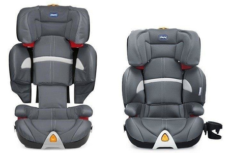 Chicco Oasys 2-3 Evo Fotelik Samochodowy Stone 15-36kg