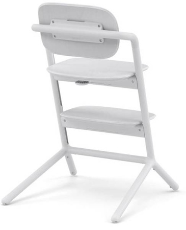 Cybex Lemo Krzesełko Bujaczek Zestaw 5w1 All White