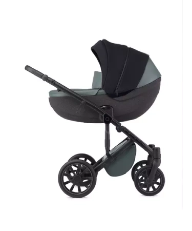 [OUTLET] Anex M/Type Pro Wózek Głęboko-Spacerowy Casual Green