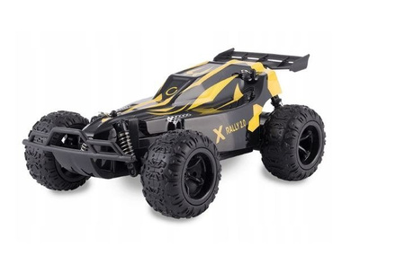 Overmax X-Rally 2.0 Samochód Zdalnie Sterowany 25km/h + Amortyzacja