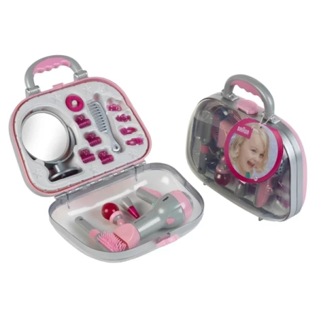 Klein Walizka Fryzjerska Braun Akcesoria Do Włosów i Makijażu