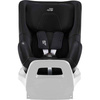 Britax Romer Dualfix 5Z Fotelik Samochodowy 0-18kg + Baza Vario Base 5Z Galaxy Black - Green Sense
