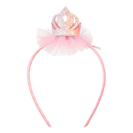 Souza! Opaska do włosów z mini-koroną Yris