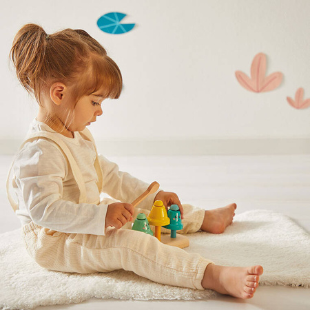 Janod Zestaw zabawek edukacyjnych Box 24 m-cy