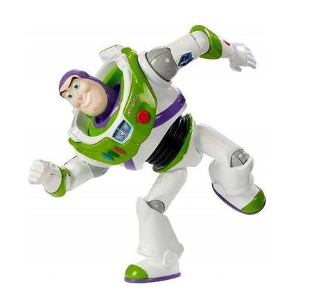 Mattel Toy Story 4 Figurka Podstawowa Buzz Astral GDP65 GDP69