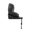 Cybex Sirona G I-Size Fotelik Samochodowy 0-20kg Lava Grey + Cybex Baza G Black	