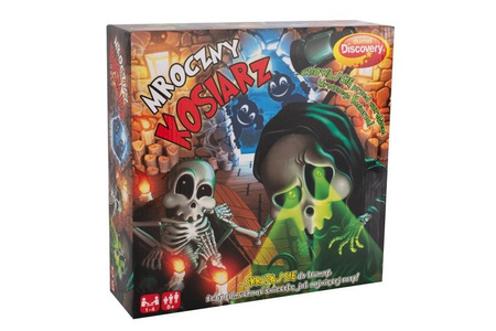 Dumel Discovery Mroczny Kosiarz