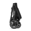Cybex Gazelle S Wózek Rok Po Roku Rama Czarna Moon Black