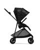 [OUTLET] Cybex Melio Street New Wózek Spacerowy Real Black