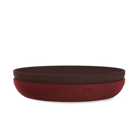 Lovi Talerzyki Dla Niemowląt Tamarillo 2 Szt. 21/530 Tamarilo