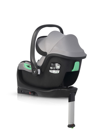 Colibro Petit Pro Fotelik Samochodowy 0-13 kg Dove