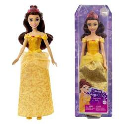 Mattel Disney Bella Lalka Podstawowa