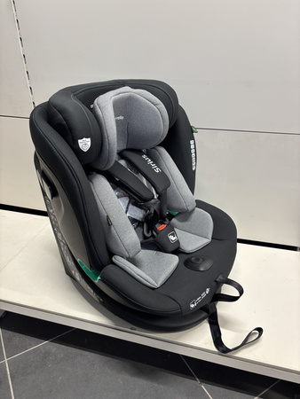 [OUTLET] Carrello Sirius CRL-8808 Fotelik Samochodowy 0-36kg Sky Grey