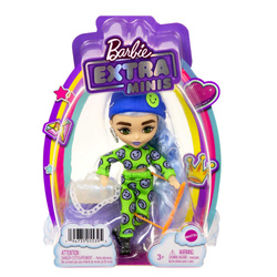 Mattel Barbie Extra Mała Lalka