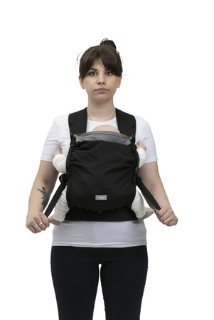 Chicco Skin Fit Nosidło Black Beauty