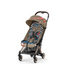 Cybex Coya Wózek Spacerowy One Love by Karolina Kurkova + Cybex Coya Moskitiera Black