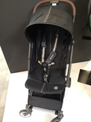 [OUTLET] Cybex Orfeo Wózek Spacerowy Rama Srebrna Moon Black