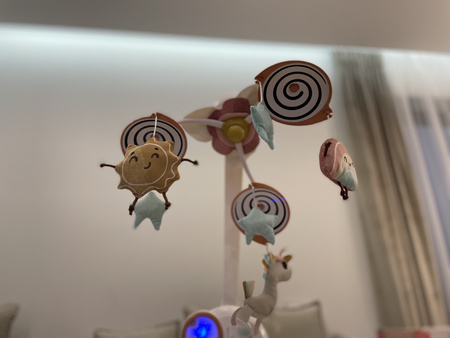 Tiny Love Karuzela Klasyczna - Kraina Jednorożca