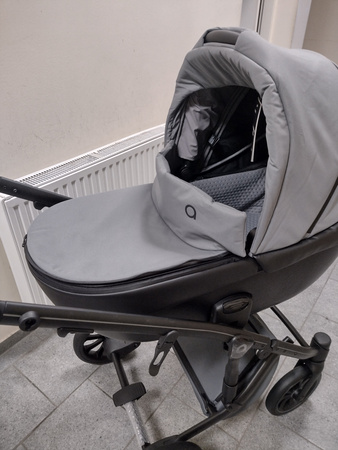 [OUTLET] Anex M/Type Wózek Głęboko-Spacerowy Iron
