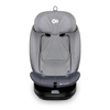 Kinderkraft I-Grow I-size Fotelik Samochodowy 0-36 kg Grey