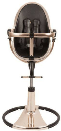 Bloom Chrome Stelaż Krzesełka Fresco Złoty