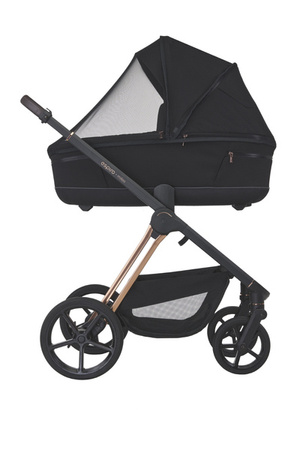 Espiro Miloo 2024 Wózek Głęboko-Spacerowy 217 Cashmere Gray