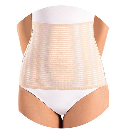 Babyono Poporodowy Pas Brzuszny - Profilowany Expert 511  L