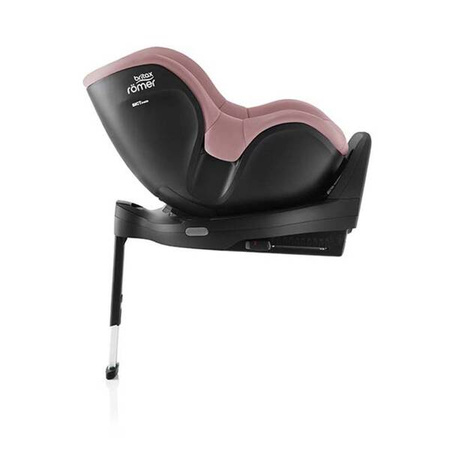 Britax Romer Dualfix 5Z Fotelik Samochodowy 0-18kg + Baza Vario Base 5Z Dusty Rose