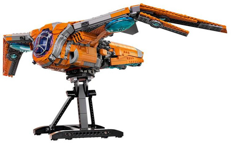Lego Super Heroes Statek Strażników 76193