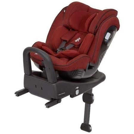 JOIE Stages Isofix Fotelik Samochodowy 0-25 kg RWF Foggy Grey