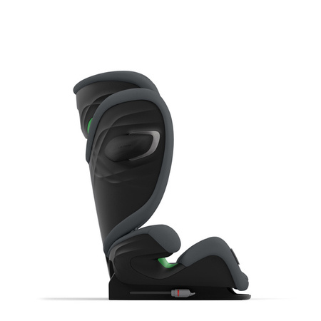 Cybex Solution G i-Fix Fotelik Samochodowy 15-50 kg Granite Black