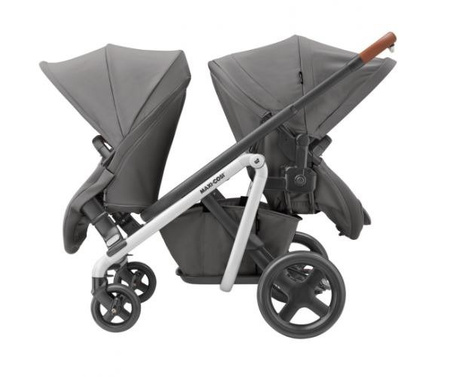 Maxi-Cosi Lila Duo Kit Siedzisko Do Wózka Nomad Black