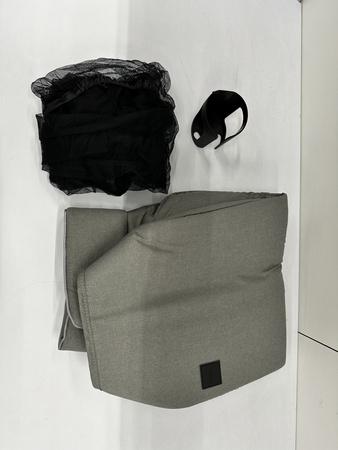 [OUTLET] Carrello Pulse Wózek Spacerowy CRL-5507 Pearl Grey
