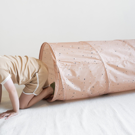 3 Sprouts Tunel Do Zabawy Terrazzo Clay