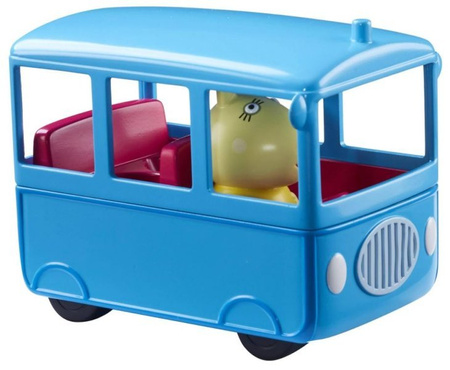 Tm Toys Tm Toys Peppa - Szkolny Autobus