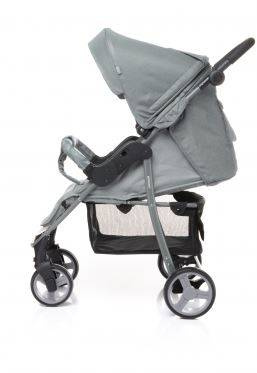 4BABY Wózek Spacerowy  Rapid Unique Navy