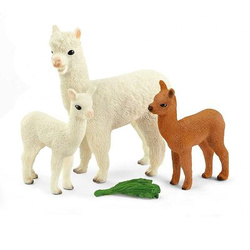 Schleich - Rodzina alpak 42544