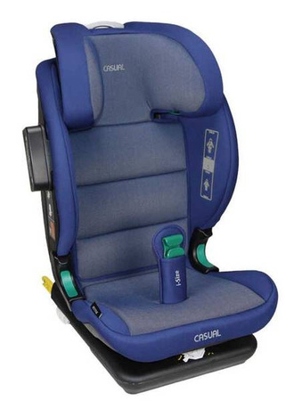 Casual Classfix Pro I-Size Fotelik Samochodowy 100-150 cm 15-36 kg Blue