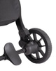 Carrello Atom S CRL-5526 Wózek Spacerowy Storm Black