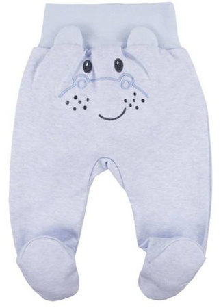 Półśpioch Baby Love Niebieski r.68