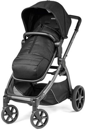 PegPerego Ypsi Wózek Spacerowy Onyx